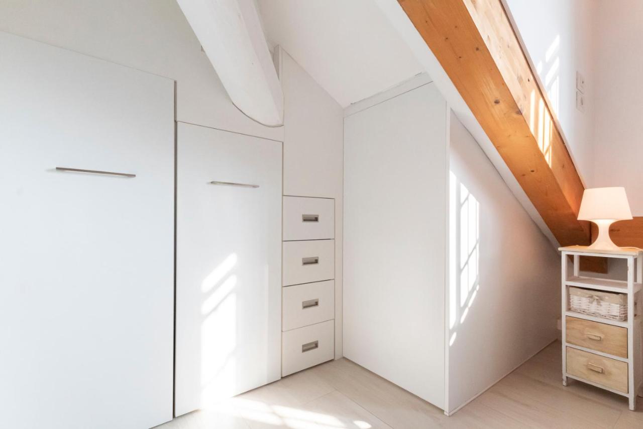 Apartamento Mansarda Cola Milán