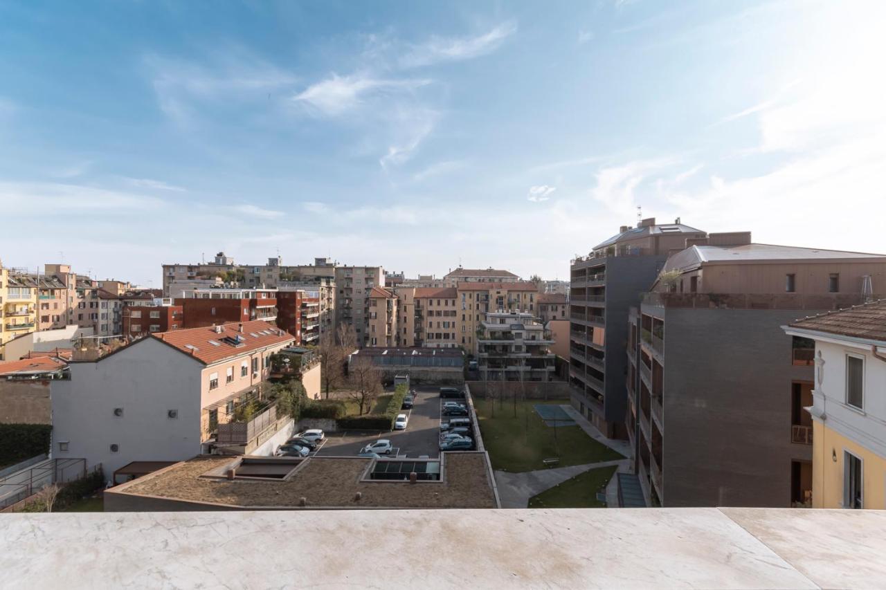 Mansarda Cola Apartamento Milán